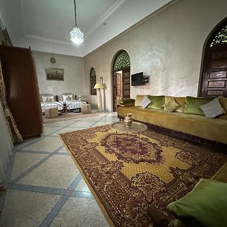 Riad Annada Hotel Moulay-Lahsene Luaran gambar