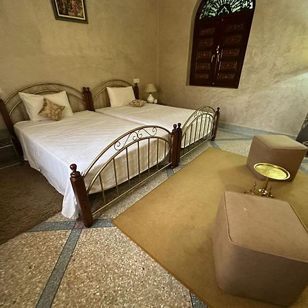 Riad Annada Hotel Moulay-Lahsene Luaran gambar