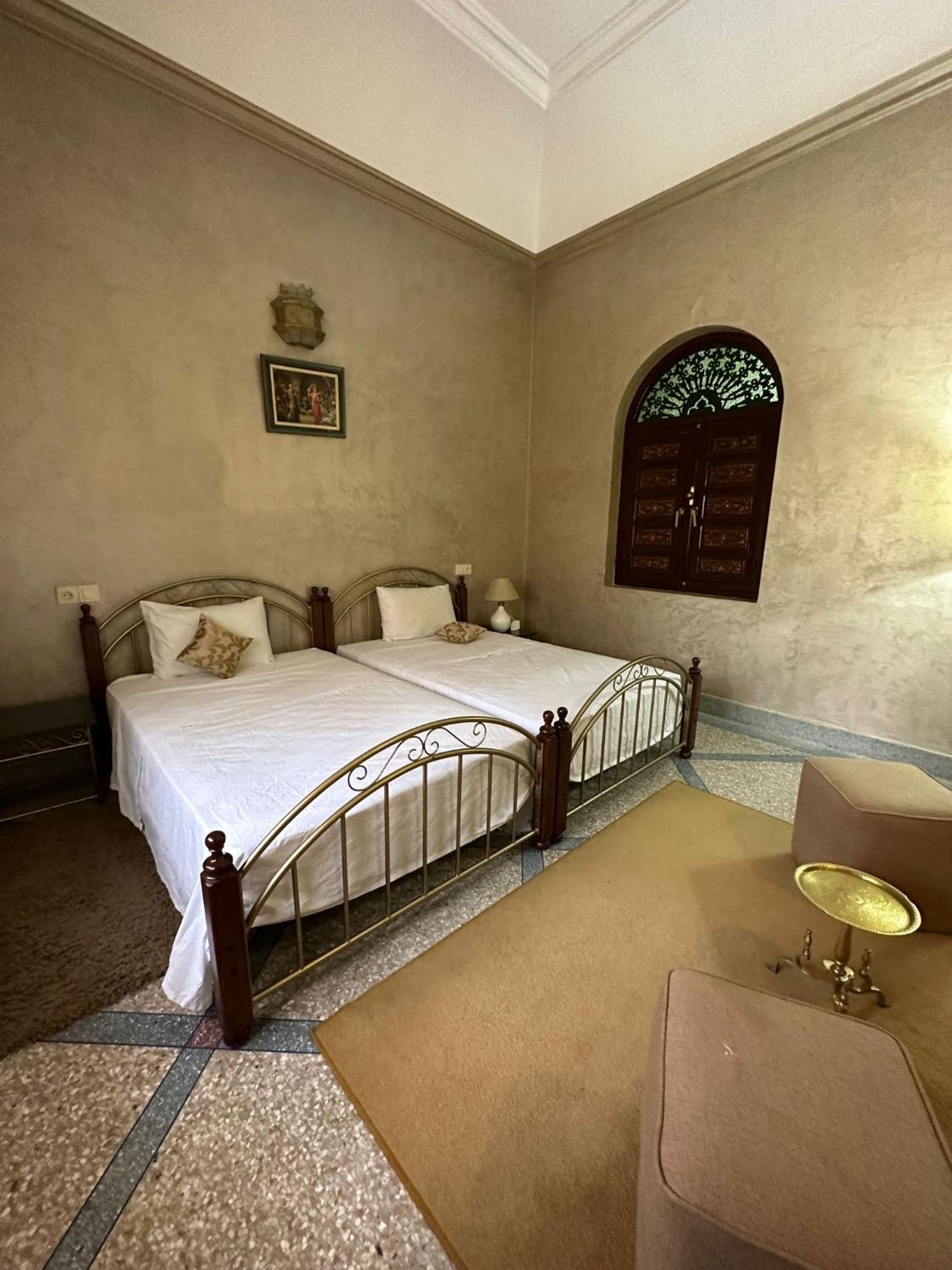 Riad Annada Hotel Moulay-Lahsene Luaran gambar