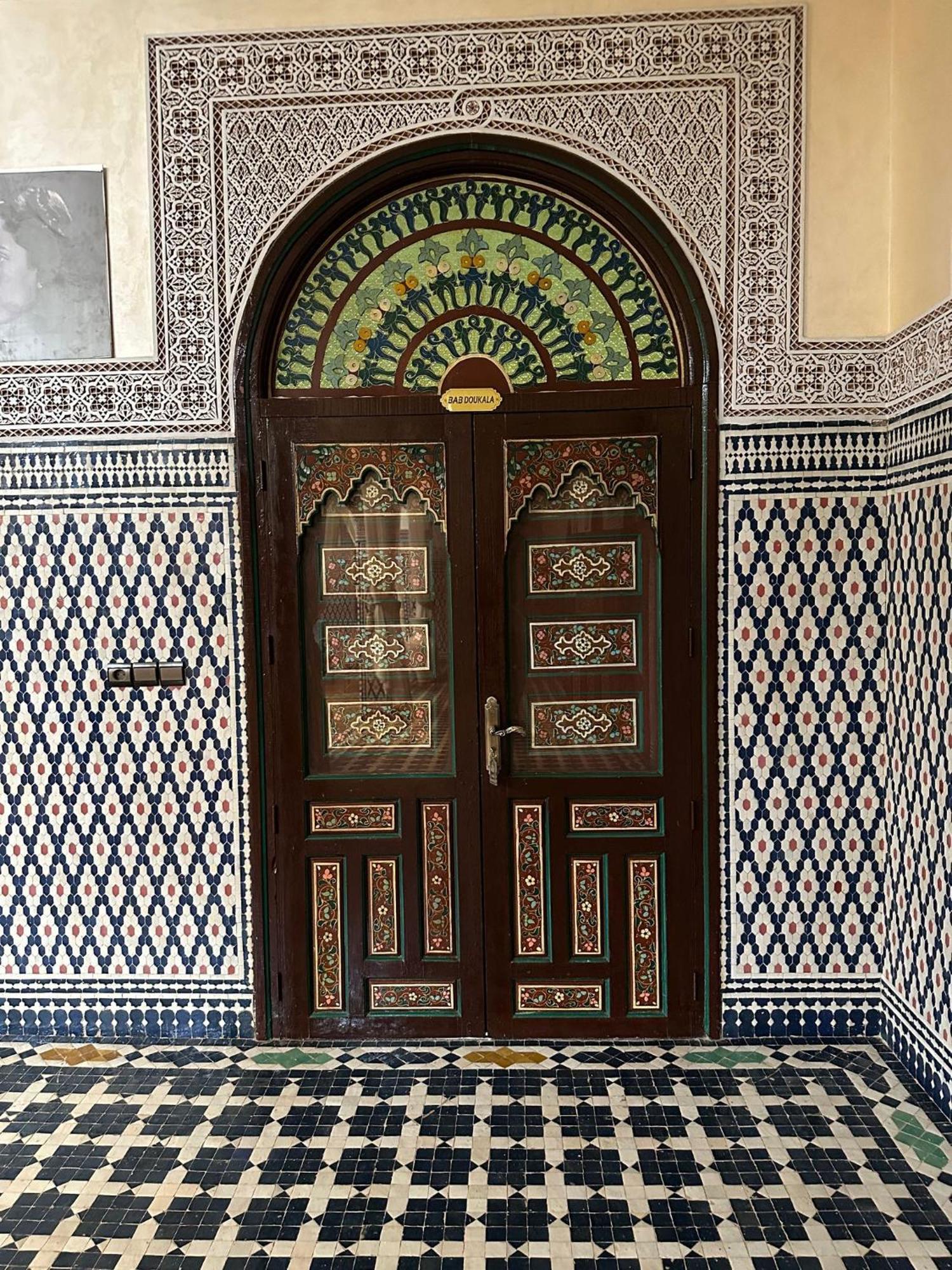 Riad Annada Hotel Moulay-Lahsene Luaran gambar