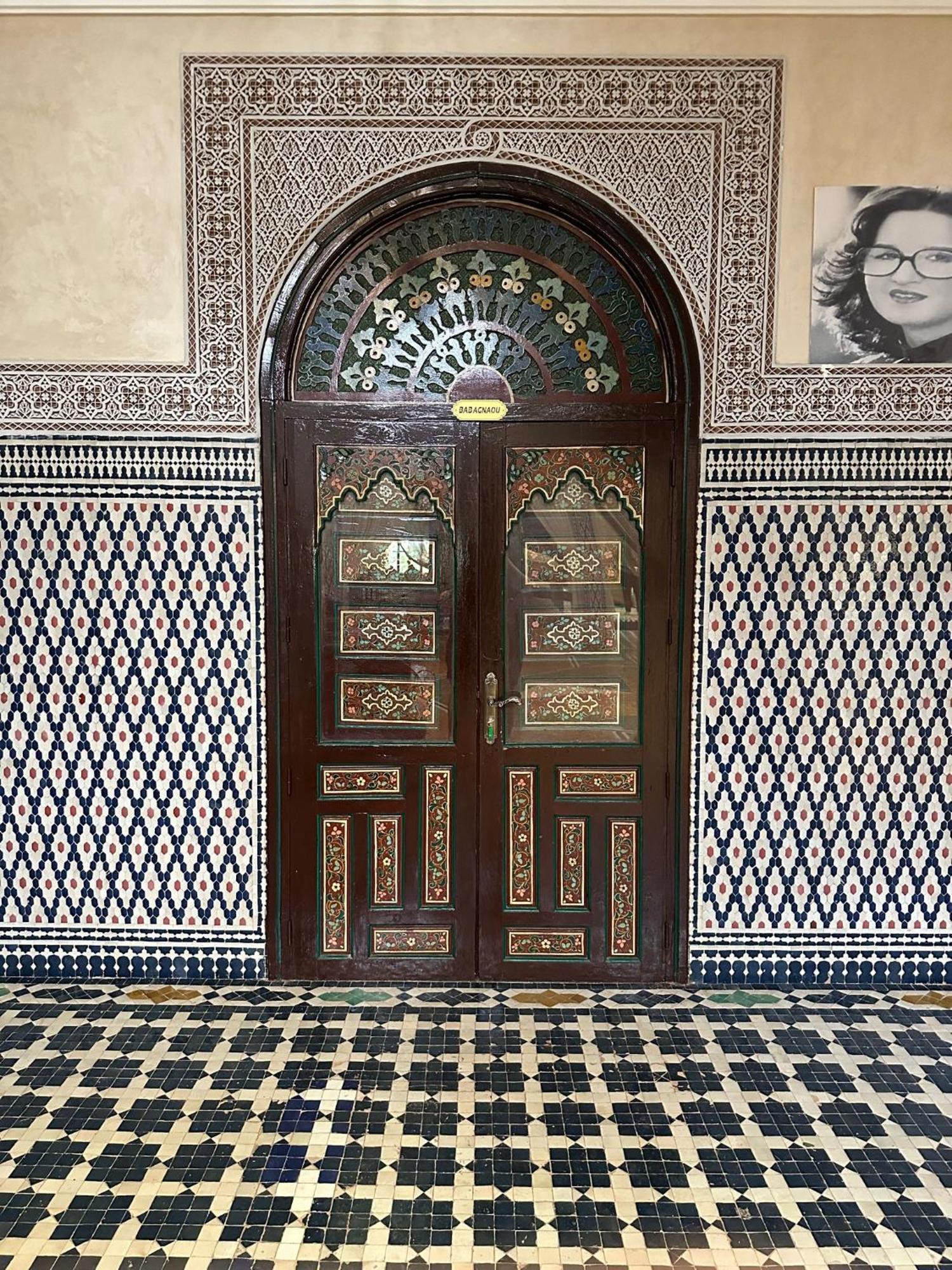 Riad Annada Hotel Moulay-Lahsene Luaran gambar