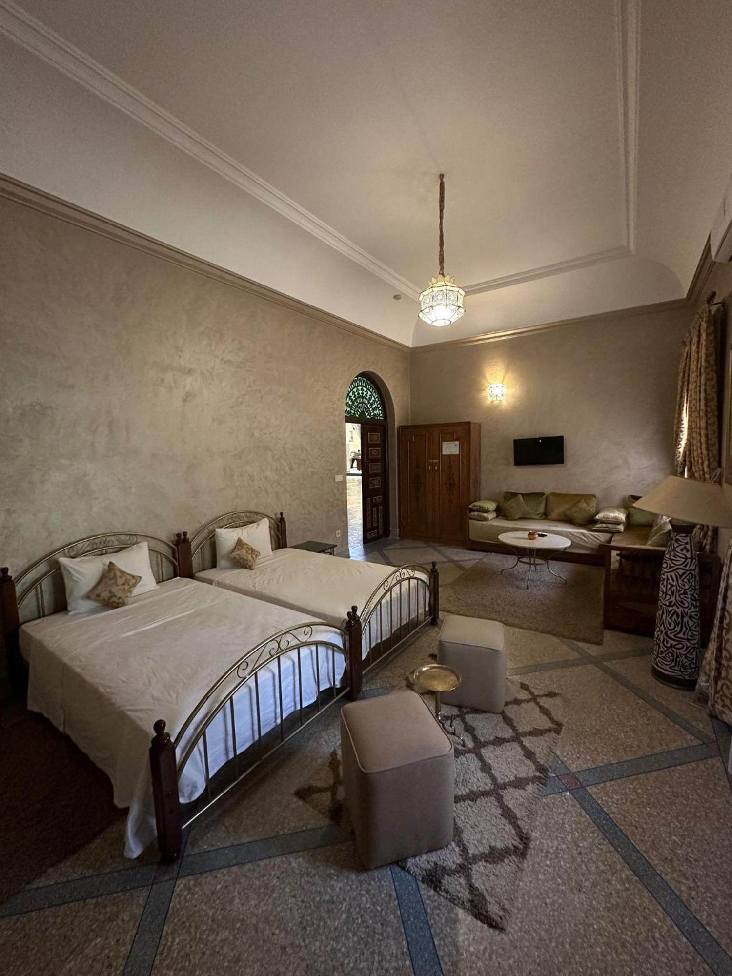 Riad Annada Hotel Moulay-Lahsene Luaran gambar