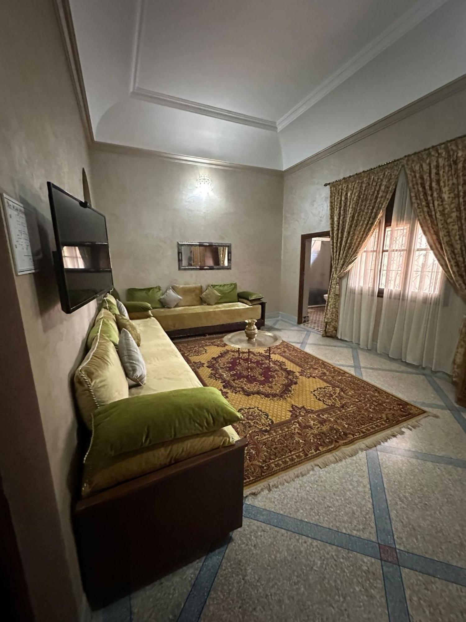 Riad Annada Hotel Moulay-Lahsene Luaran gambar