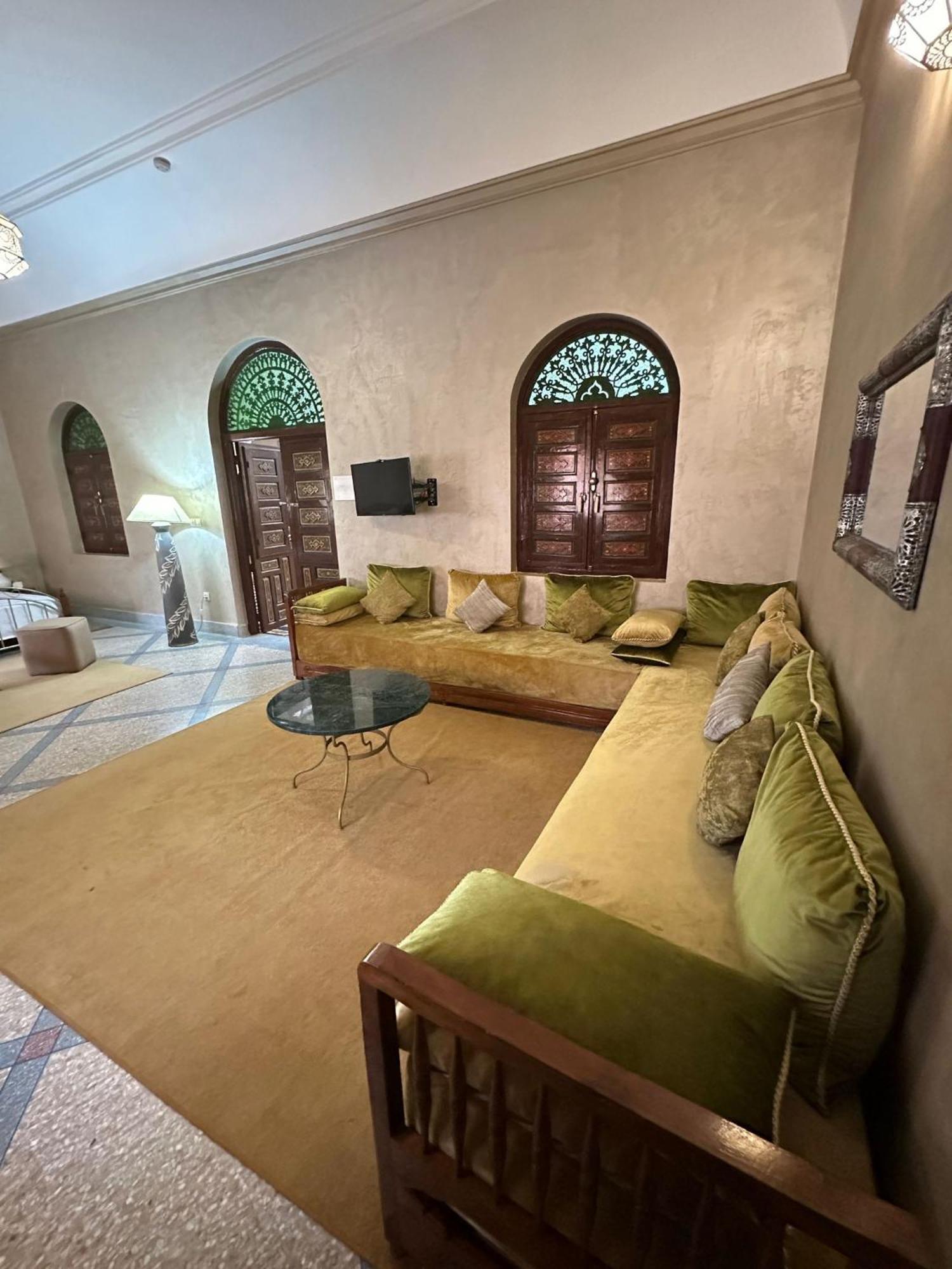 Riad Annada Hotel Moulay-Lahsene Luaran gambar