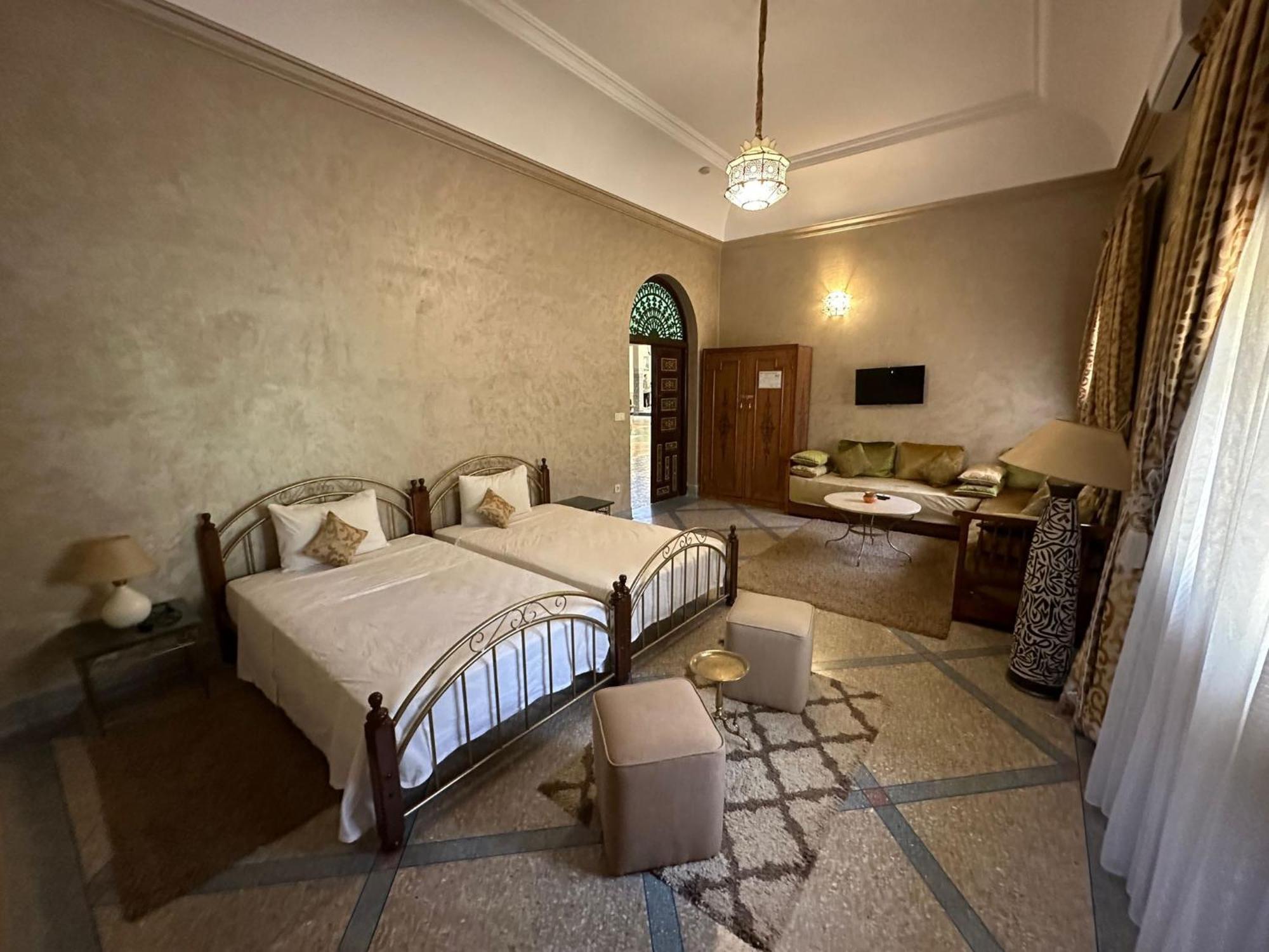 Riad Annada Hotel Moulay-Lahsene Luaran gambar