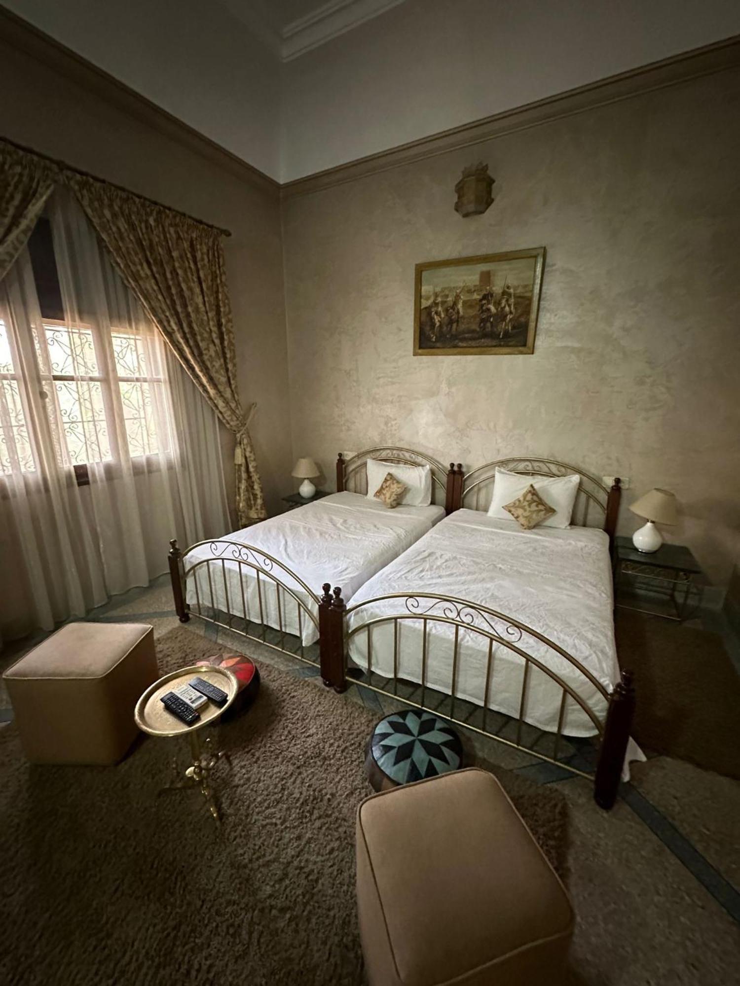 Riad Annada Hotel Moulay-Lahsene Luaran gambar