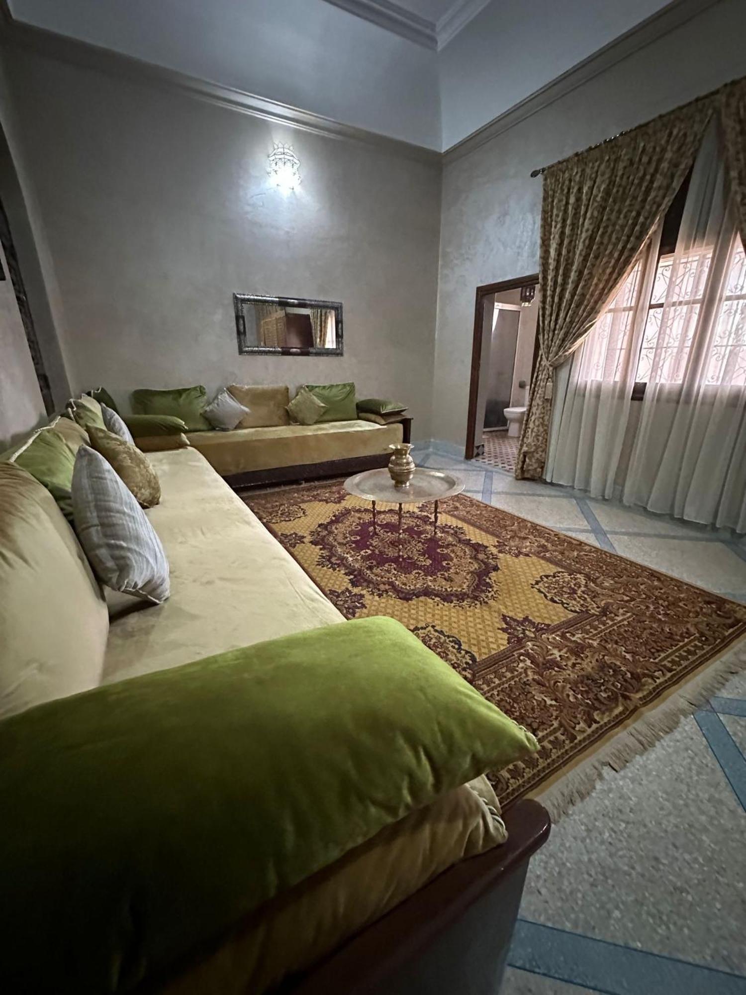 Riad Annada Hotel Moulay-Lahsene Luaran gambar