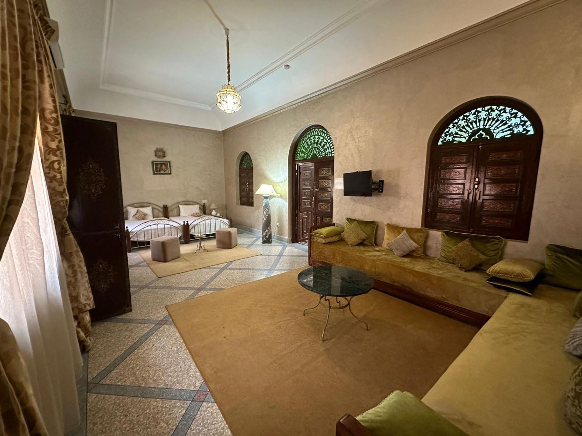 Riad Annada Hotel Moulay-Lahsene Luaran gambar