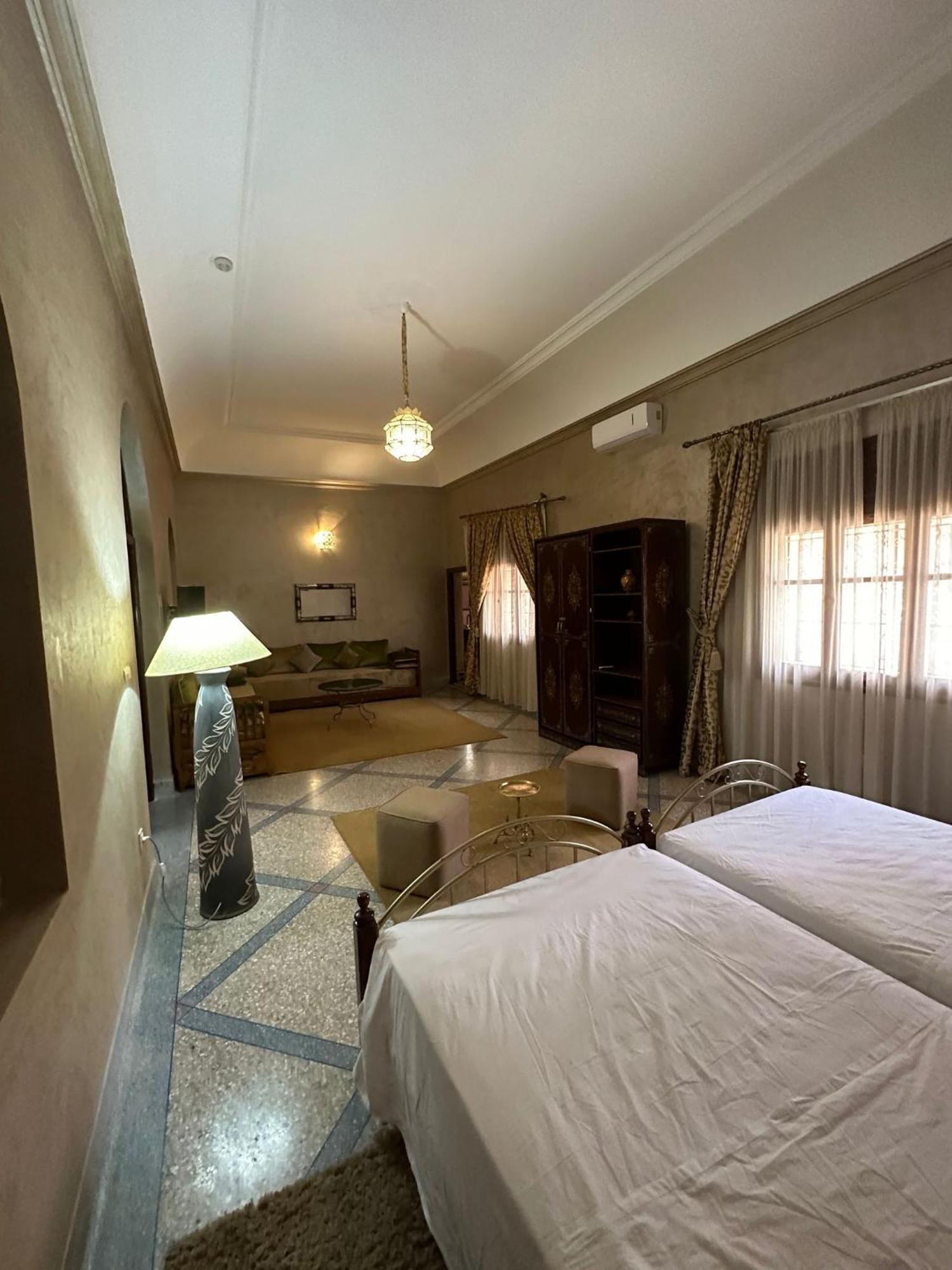 Riad Annada Hotel Moulay-Lahsene Luaran gambar