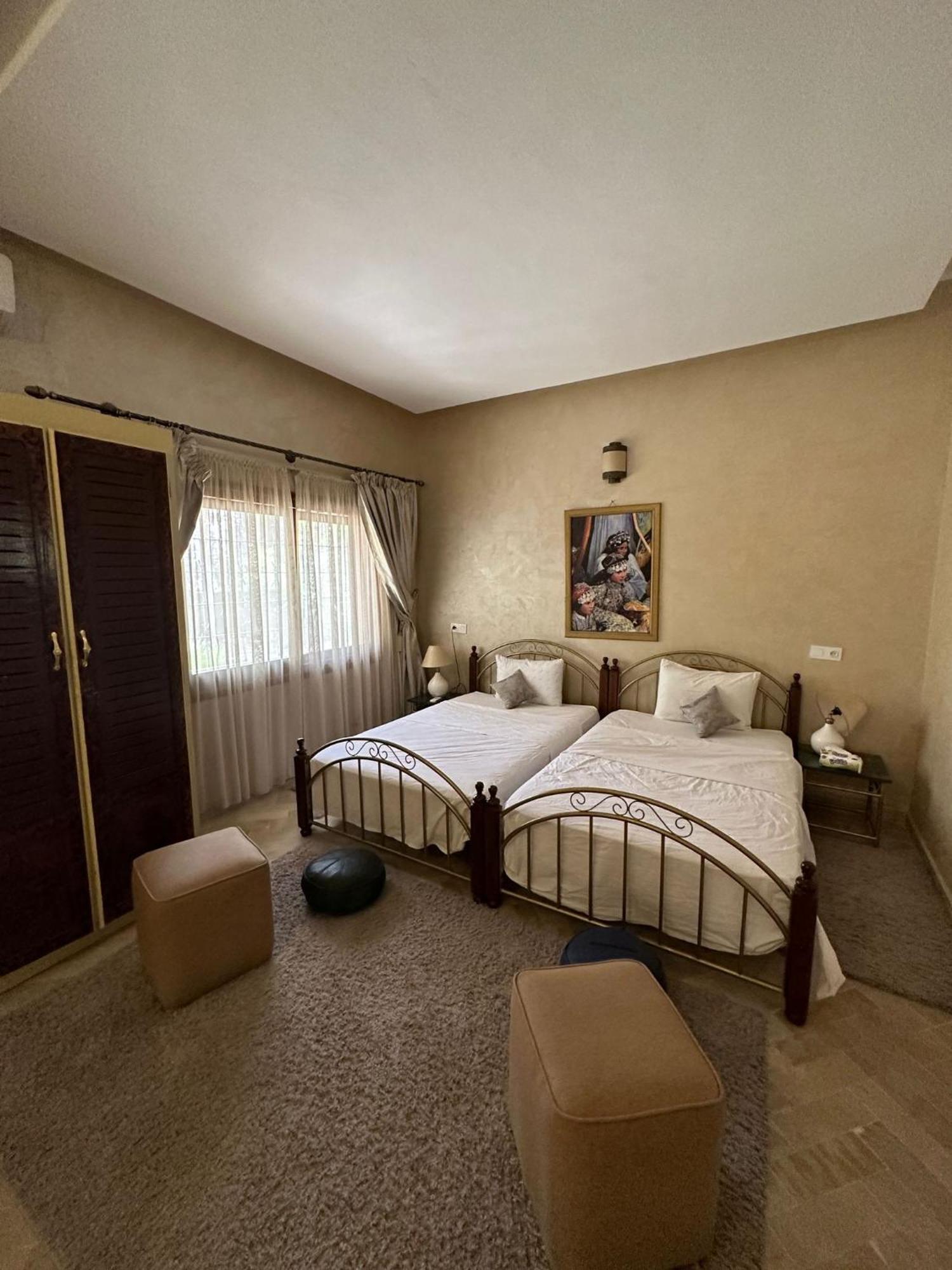 Riad Annada Hotel Moulay-Lahsene Luaran gambar