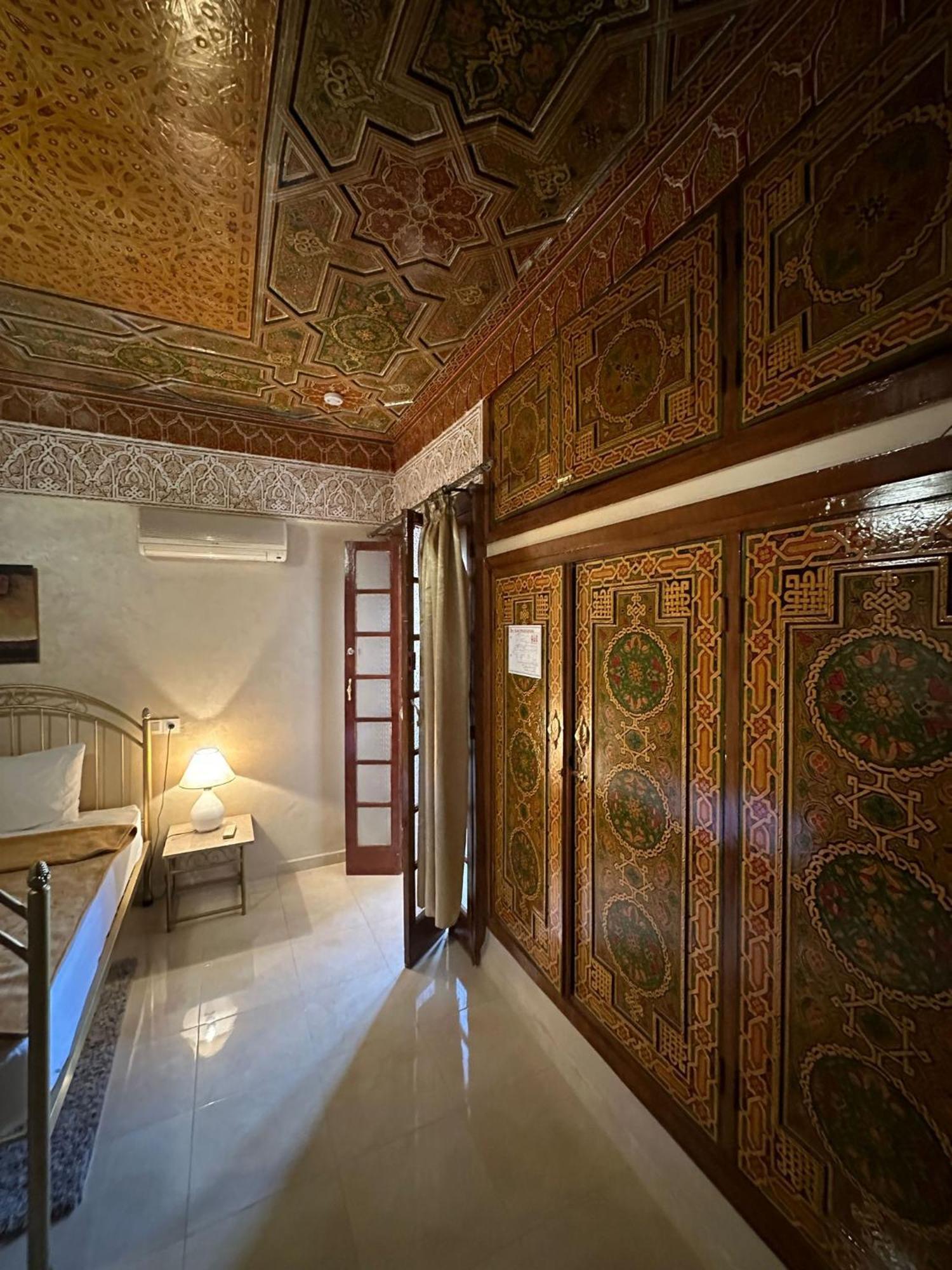 Riad Annada Hotel Moulay-Lahsene Luaran gambar