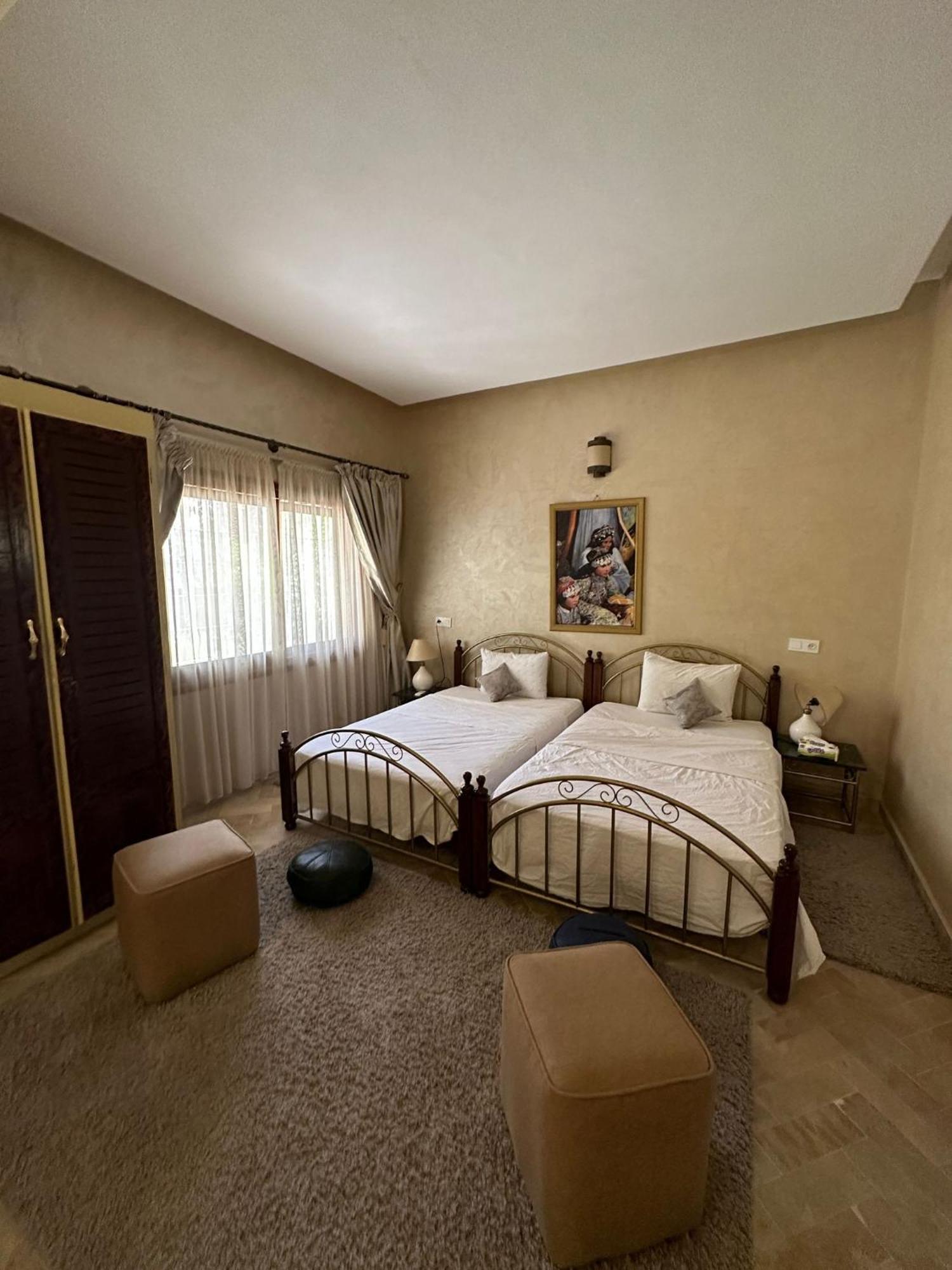 Riad Annada Hotel Moulay-Lahsene Luaran gambar