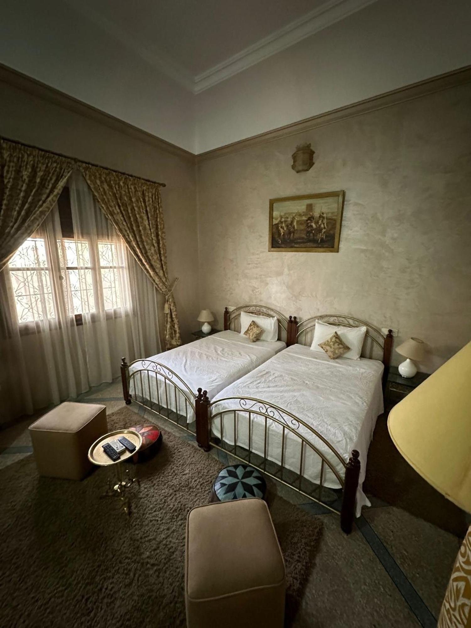 Riad Annada Hotel Moulay-Lahsene Luaran gambar