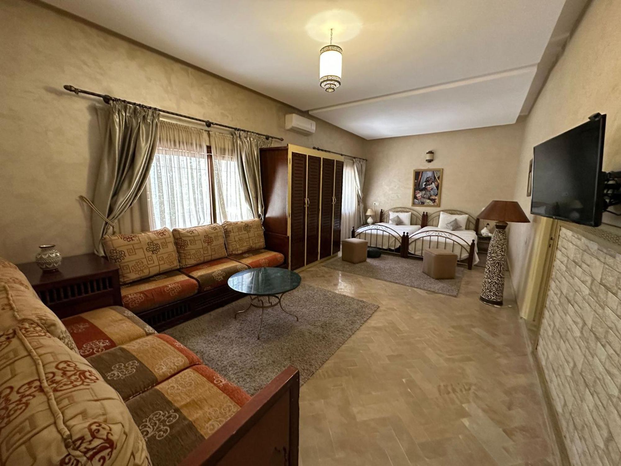 Riad Annada Hotel Moulay-Lahsene Luaran gambar