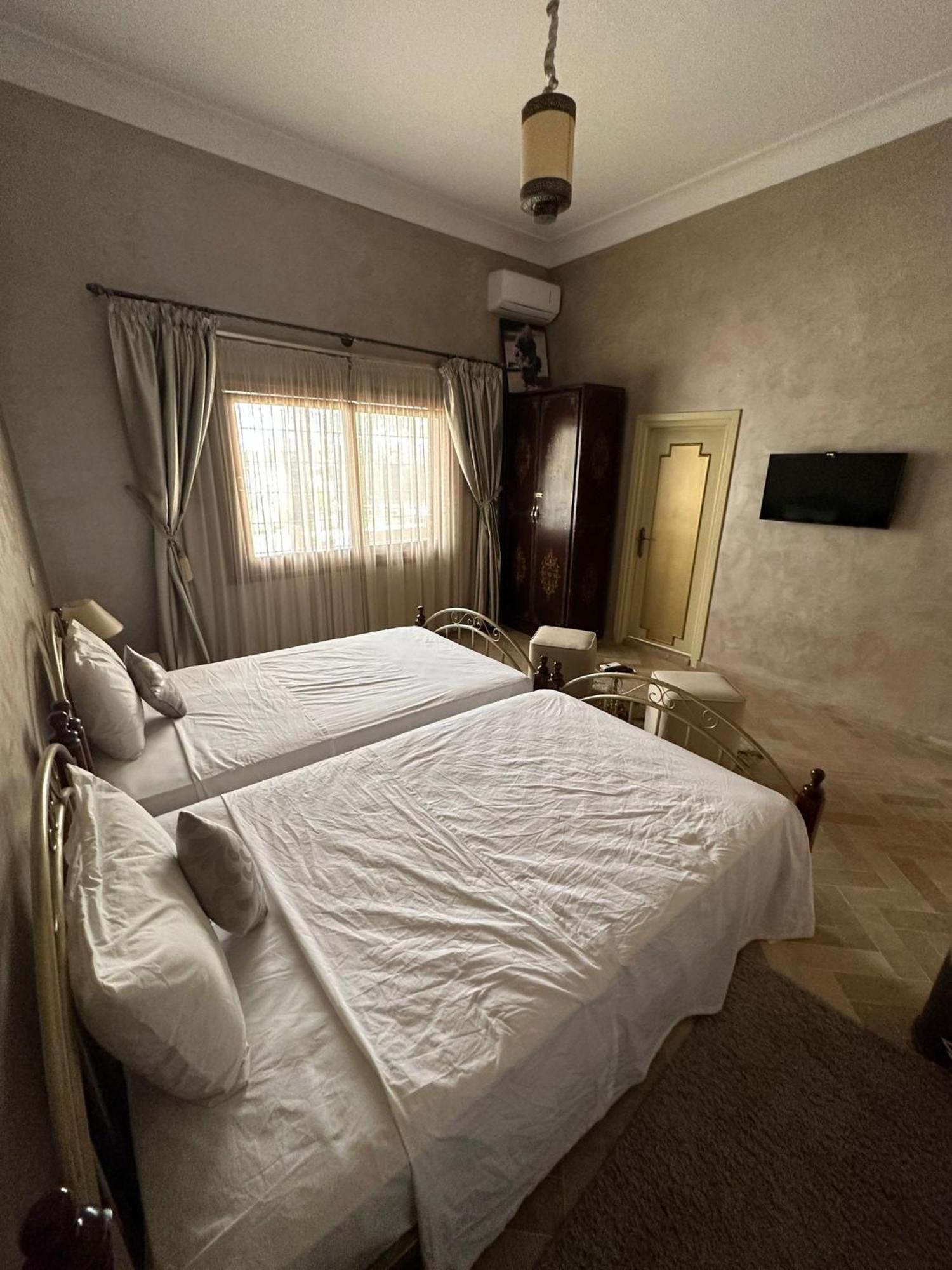 Riad Annada Hotel Moulay-Lahsene Luaran gambar