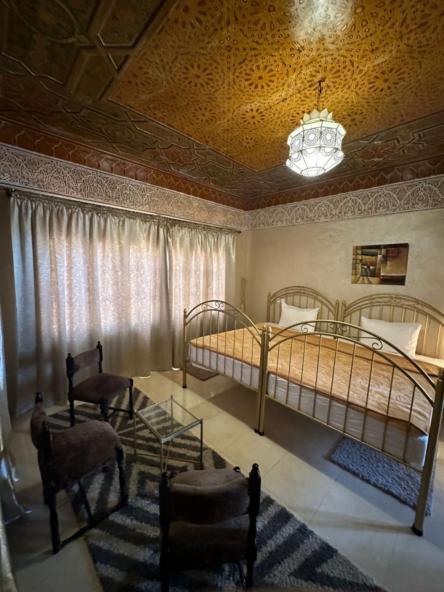 Riad Annada Hotel Moulay-Lahsene Luaran gambar
