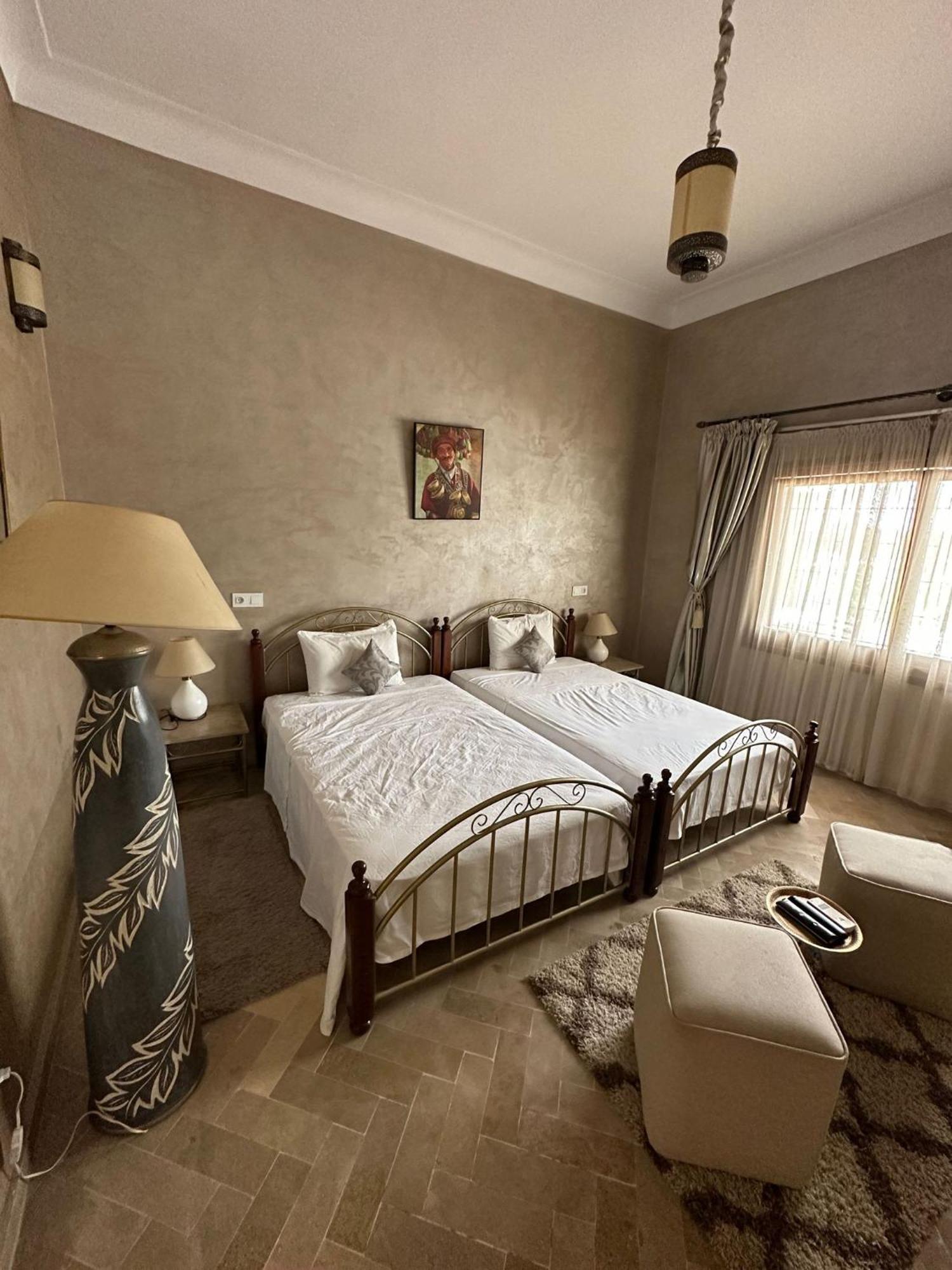 Riad Annada Hotel Moulay-Lahsene Luaran gambar