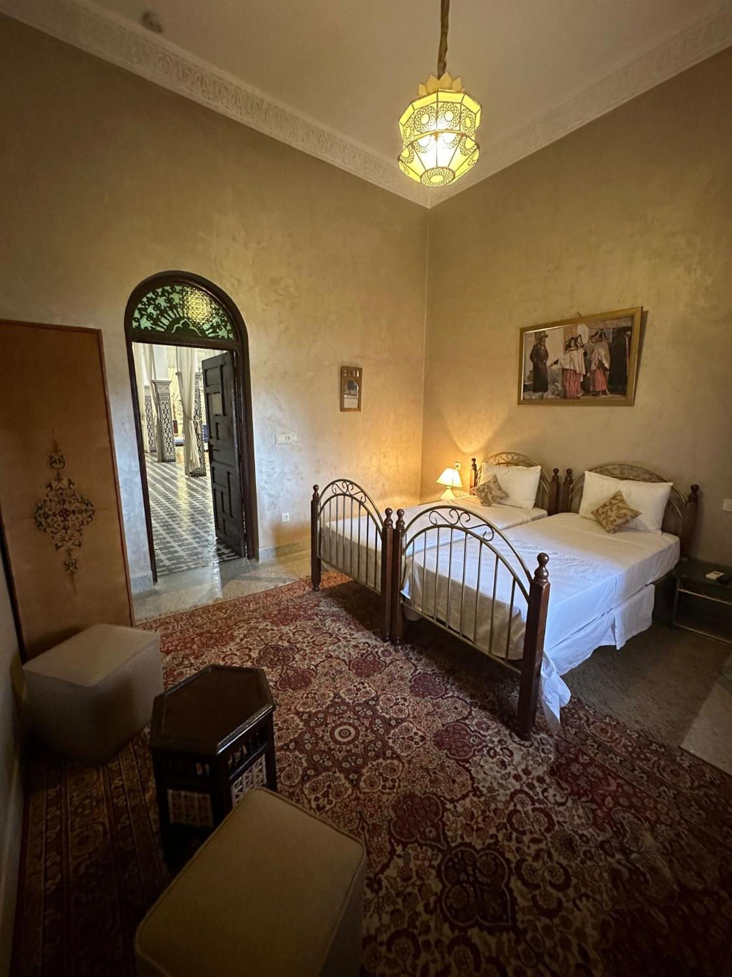 Riad Annada Hotel Moulay-Lahsene Luaran gambar