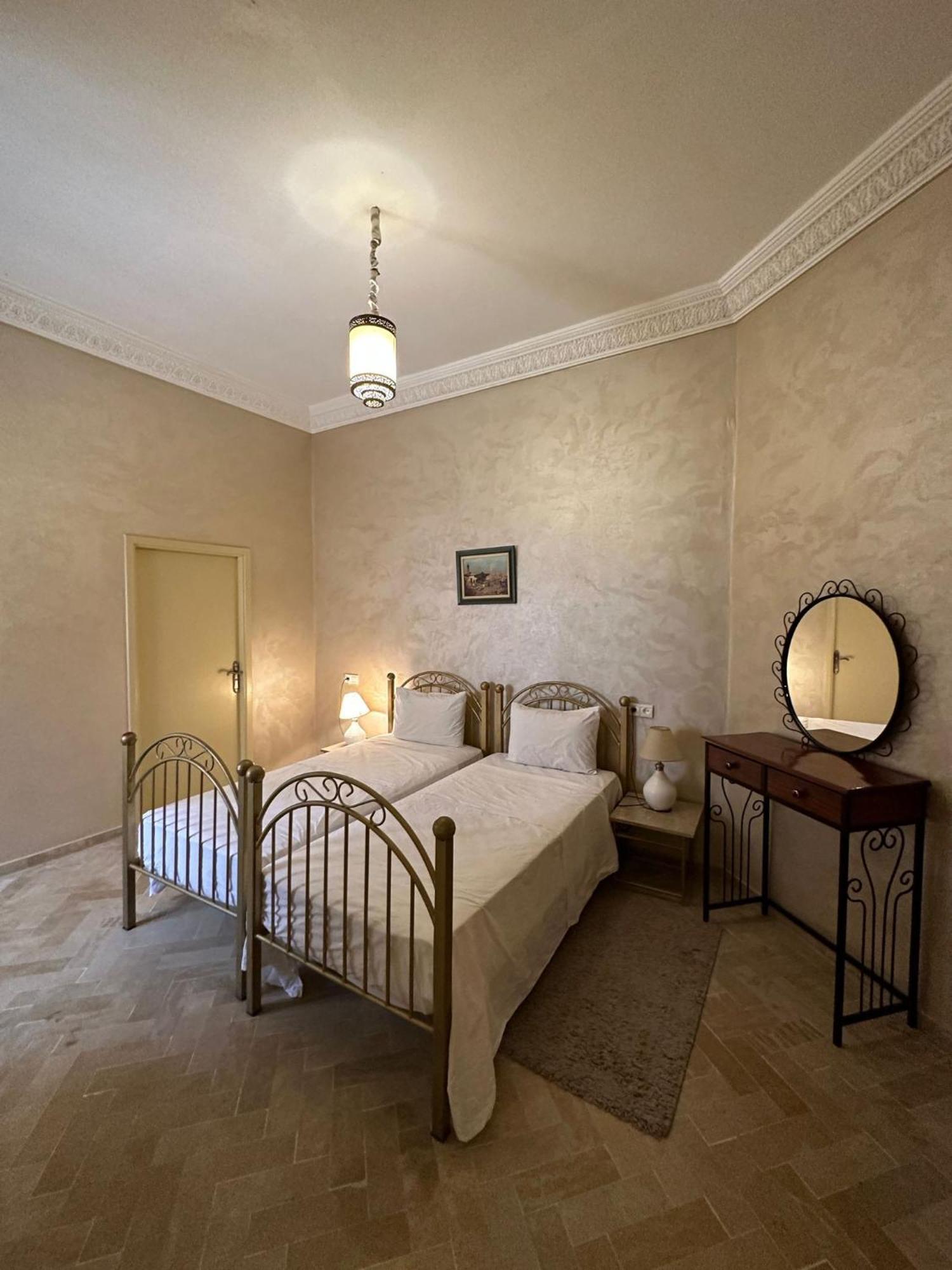 Riad Annada Hotel Moulay-Lahsene Luaran gambar