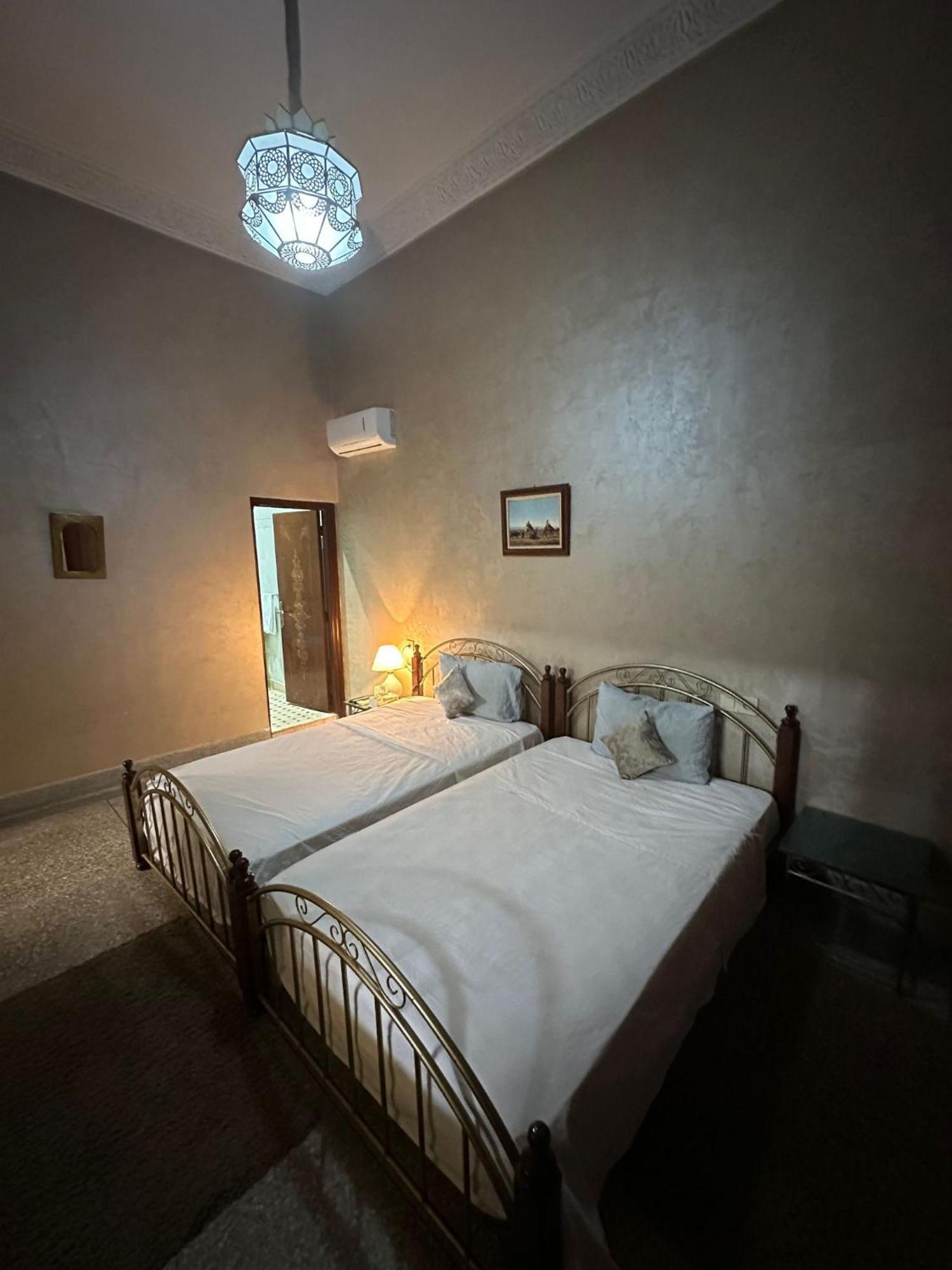 Riad Annada Hotel Moulay-Lahsene Luaran gambar