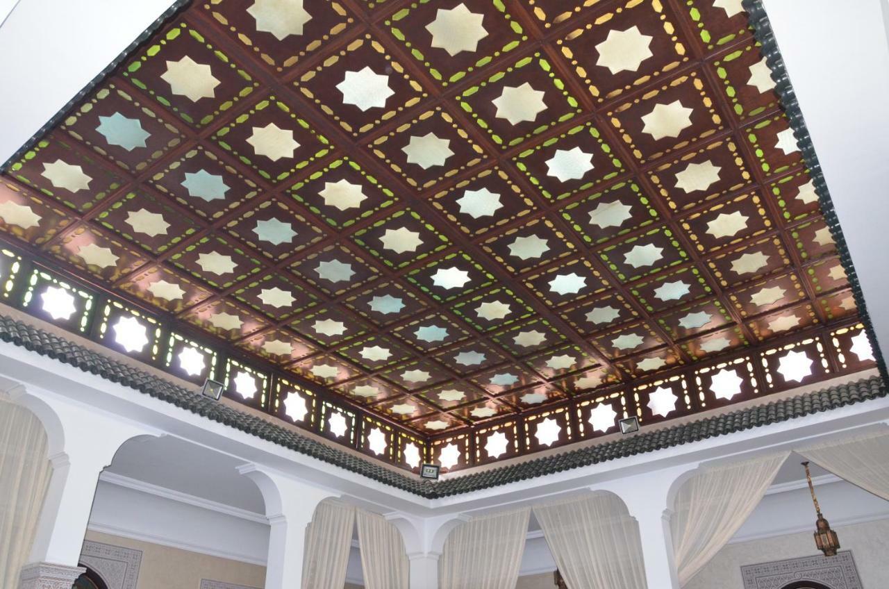 Riad Annada Hotel Moulay-Lahsene Luaran gambar
