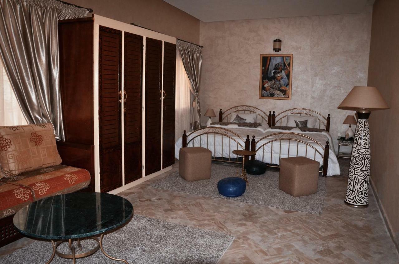 Riad Annada Hotel Moulay-Lahsene Luaran gambar
