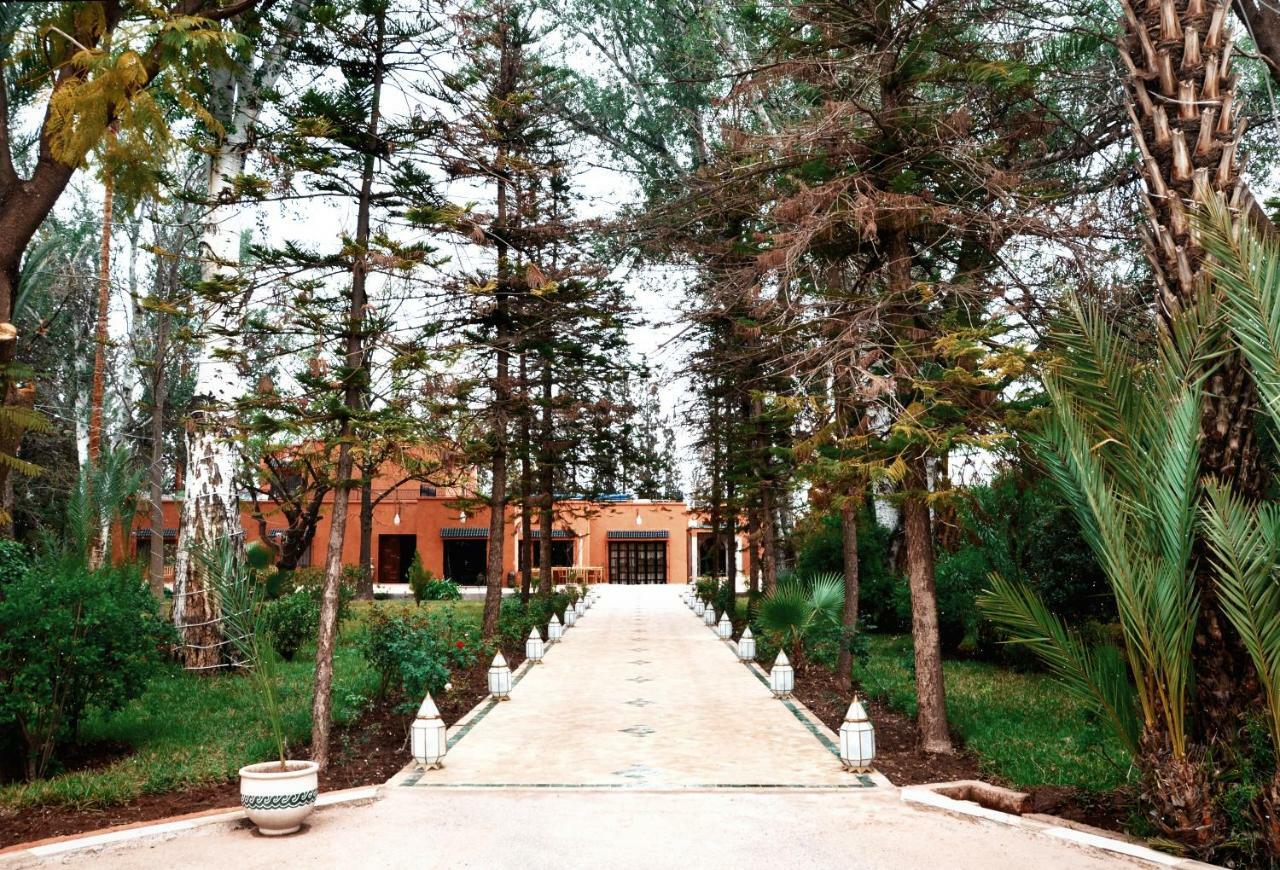 Riad Annada Hotel Moulay-Lahsene Luaran gambar