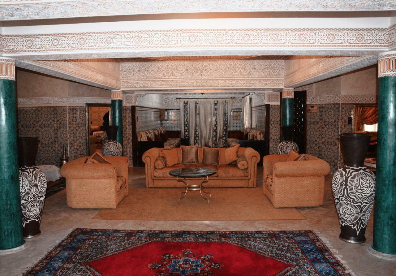 Riad Annada Hotel Moulay-Lahsene Luaran gambar