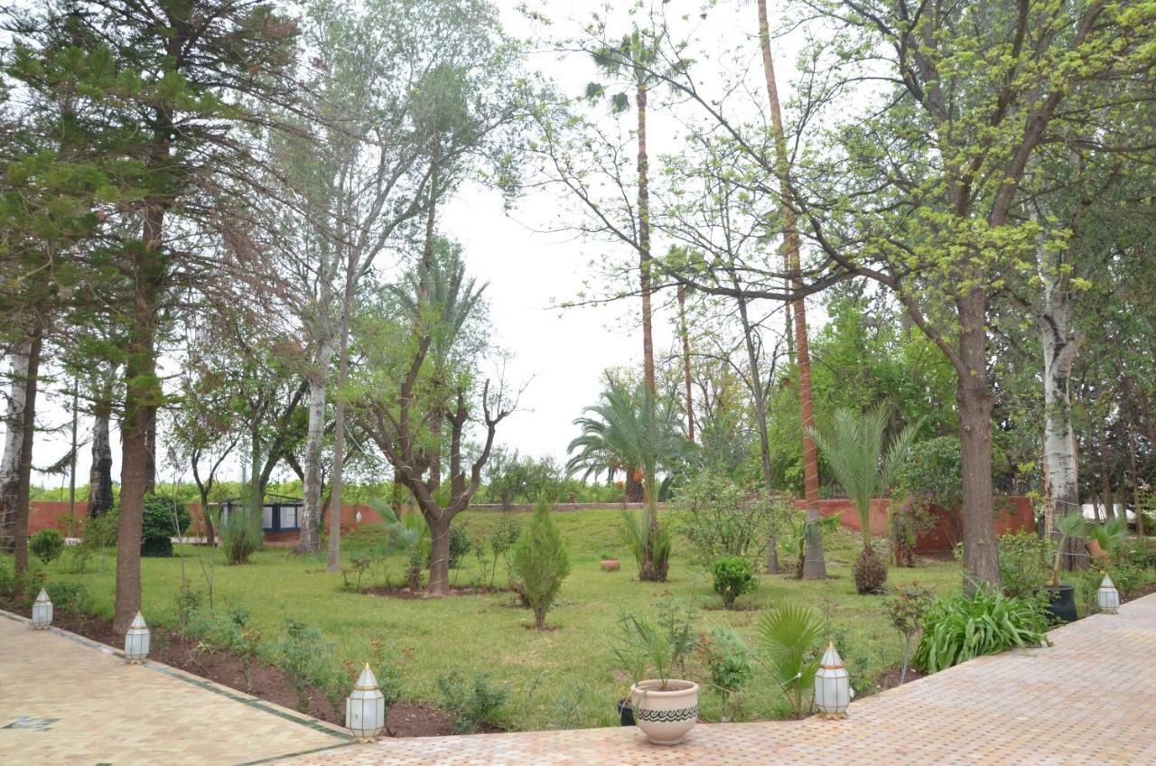 Riad Annada Hotel Moulay-Lahsene Luaran gambar